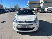 Usado Citroën C3 Tonic 68 CV (50 kW) 2015 Blanco Berlina