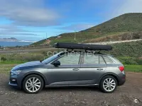 Usado Skoda Scala Style 150 CV (110 kW) 2022 Gris / plata Utilitario