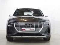 Usado Audi e-tron S-Line 300 kW (408 CV) 2021 Gris SUV