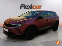 Brugt Opel Grandland X S 130 HK (95 kW) 2024 Rød SUV