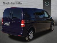 usado Mercedes Vito Mixto 109cdi Compacta