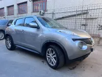 Usado Nissan Juke N-TEC 110 CV (80 kW) 2013 Gris / plata SUV