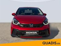Usado Honda Jazz Advance 122 CV (89 kW) 2024 Rojo Utilitario