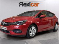 Usado Opel Astra GS Line 110 CV (80 kW) 2020 Rojo Berlina
