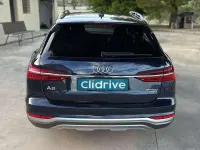Usado Audi A6 Allroad Ambiente 344 CV (253 kW) 2020 Azul Familiar