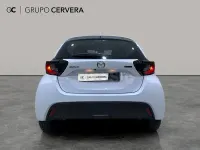 Nuevo Mazda 2 Prime-Line 116 CV (85 kW) 2026 Blanco Utilitario