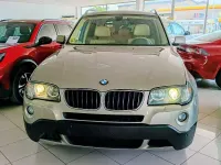 Usado BMW X3 177 CV (130 kW) 2009 Beige SUV