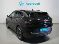 Nuevo VW ID.4 Pro 210 kW (286 CV) 2026 Negro SUV