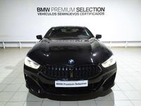 Usado BMW 840 Comfort Edition 320 CV (235 kW) 2018 Negro Coupe