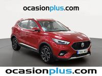 Usado MG ZS Luxury 111 CV (81 kW) 2023 Blanco SUV