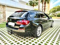 Usado BMW 520 Comfort Edition 190 CV (139 kW) 2016 Negro Familiar