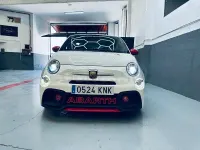 Usado Abarth 595 Pista 160 CV (117 kW) 2018 Blanco Berlina
