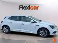 Usado Renault Mégane IV Business 116 CV (85 kW) 2019 Blanco Utilitario