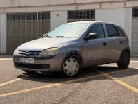 Usado Opel Corsa Edition 75 CV (55 kW) 2003 Gris / plata Utilitario