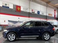 Usado BMW X5 235 CV (172 kW) 2009 Azul SUV