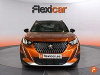 Usado Peugeot 2008 GT 130 CV (95 kW) 2022 Naranja SUV