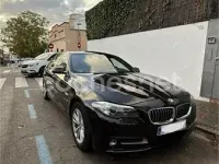 Usado BMW 520 190 CV (139 kW) 2017 Negro Berlina