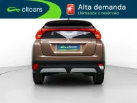 Usado Mitsubishi Eclipse Cross Motion 163 CV (119 kW) 2018 Marrón SUV