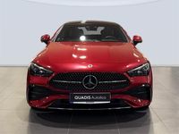 Occasion Mercedes CLE300 258 PK (189 kW) 2025 Rood Coupé