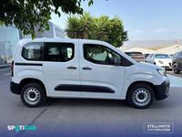 Novo Opel Combo Edition 100 HP (73 kW) 2025 Branco Monovolume