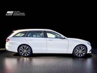 Begagnad Mercedes E300 320 HK (235 kW) 2021 Vit Kombi
