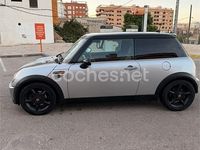 Usado Mini Cooper 116 CV (85 kW) 2006 Gris / plata Utilitario