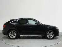 Usado Audi Q5 Advanced Plus 163 CV (119 kW) 2021 Negro SUV