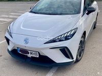 Usado MG MG4 EV Luxury 2023 Eléctrico Utilitario