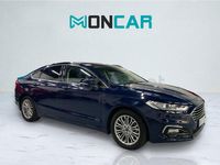 Usado Ford Mondeo Titanium 187 CV (137 kW) 2021 Azul Berlina