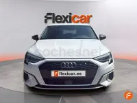 Usado Audi A3 Advanced Plus 204 CV (150 kW) 2021 Blanco Berlina