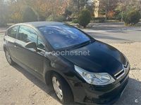 Usado Citroën C4 VTR Sport 110 CV (80 kW) 2006 Negro Berlina