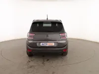 Usado Citroën C4 SpaceTourer PureTech 131 CV (96 kW) 2019 Gris Monovolumen