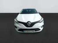 Usado Renault Clio V Business 86 CV (63 kW) 2021 Blanco Berlina