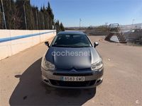 Usado Citroën C5 Business Class 140 HP (102 kW) 2010 Cinzento Sedan