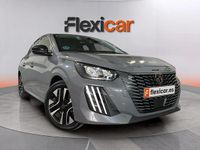 Usado Peugeot 208 Allure 101 CV (74 kW) 2025 Gris Utilitario