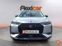 Usado DS Automobiles DS3 Crossback Performance 130 CV (95 kW) 2023 Gris SUV