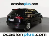 Usado VW Tiguan Edition 116 CV (85 kW) 2016 Negro SUV