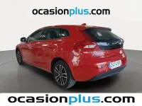 Usado Volvo V40 Momentum 122 CV (89 kW) 2018 Rojo Berlina