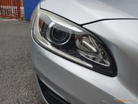 Käytetty Volvo V60 Momentum 120 HP (88 kW) 2016 Harmaa Farmari
