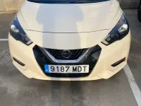 Usado Nissan Micra Acenta 92 CV (67 kW) 2023 Blanco Berlina