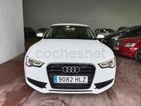 Usado Audi A5 Sportback 143 CV (105 kW) 2012 Blanco Utilitario