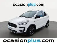 Usado Ford Ka Plus Active 86 CV (63 kW) 2018 Blanco Utilitario