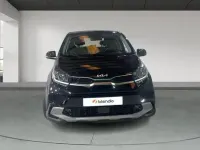 Brugt Kia Picanto X-Line 101 HK (74 kW) 2023 Sort Hatchback