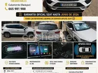 Usado Seat Ateca Style 150 CV (110 kW) 2021 Blanco SUV