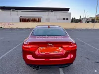 Usado Jaguar XE Prestige 180 CV (132 kW) 2016 Rojo Berlina