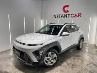 Usado Hyundai Kona 120 CV (88 kW) 2024 Blanco SUV