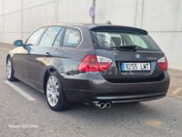 Usado BMW 330 231 CV (169 kW) 2007 Negro Berlina