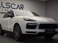 Usado Porsche Cayenne Platinum Edition 340 CV (250 kW) 2022 Blanco SUV