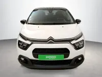 Usado Citroën C3 Feel 83 CV (61 kW) 2022 Blanco Berlina