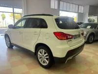 Usado Mitsubishi ASX 116 CV (85 kW) 2011 Blanco SUV